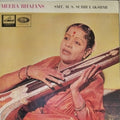 M. S. Subbulakshmi - Meera Bhajans (Vinyl)
