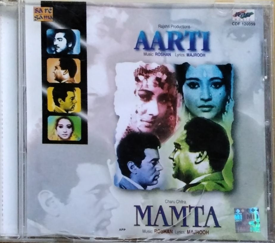 Roshan - Aarti/Mamta (CD)