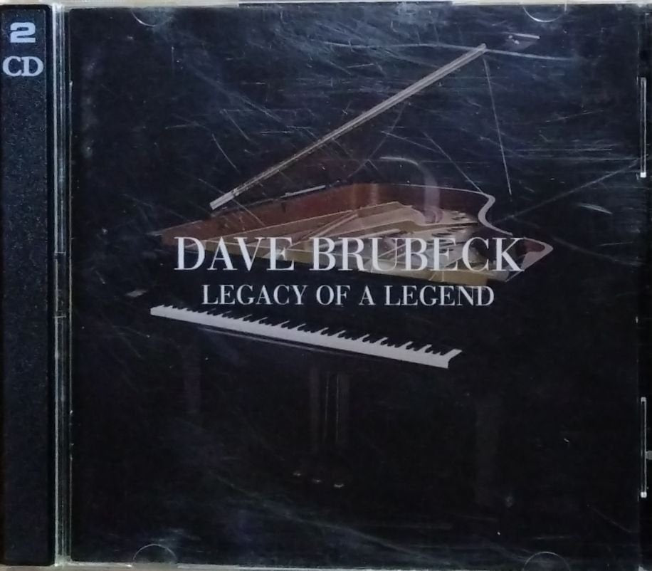 Dave Brubeck - Legacy of a Legend (CD) (2)