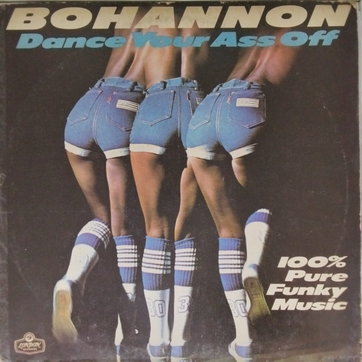 Hamilton Bohannon - Dance Your Ass Off (Vinyl)