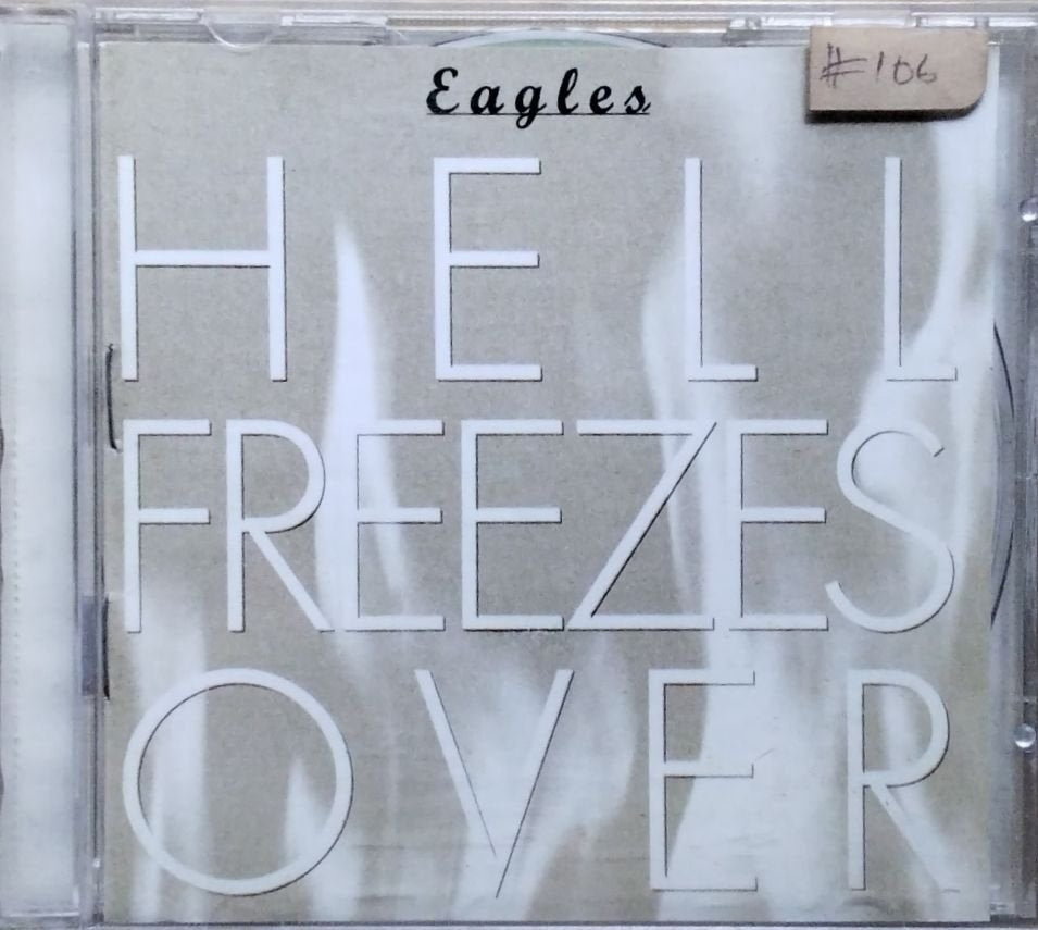 Eagles - Hell Freezes Over (CD)