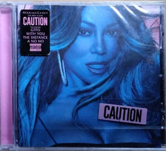 Mariah Carey - Caution (CD)