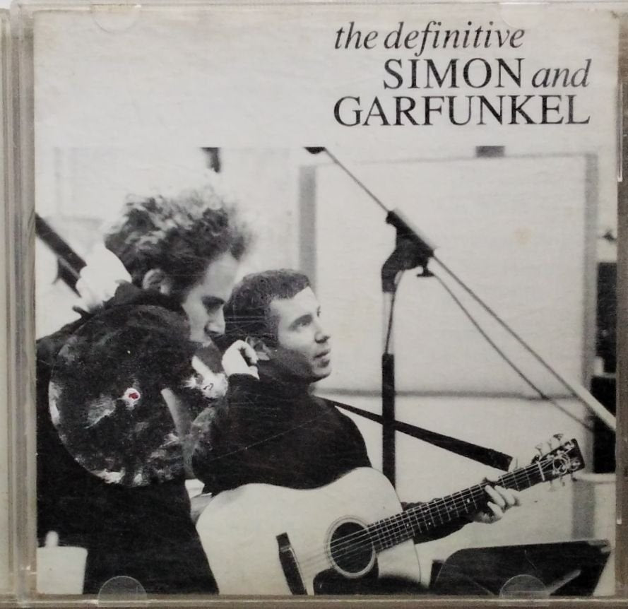 Simon and Garfunkel - The Definitive Simon and Garfunkel (CD)