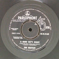The Beatles - A Hard Day's Night / Things We Said Today (45-RPM)