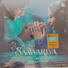 Monty Sharma - Saawariya (Vinyl)