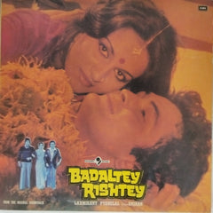 Laxmikant Pyarelal - Badaltey Rishtey (Vinyl)