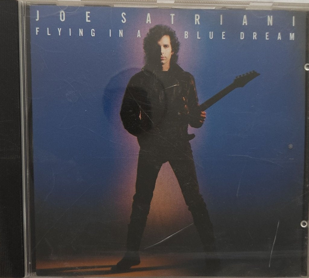 Joe Satriani - Flying in a Blue Dream (CD)