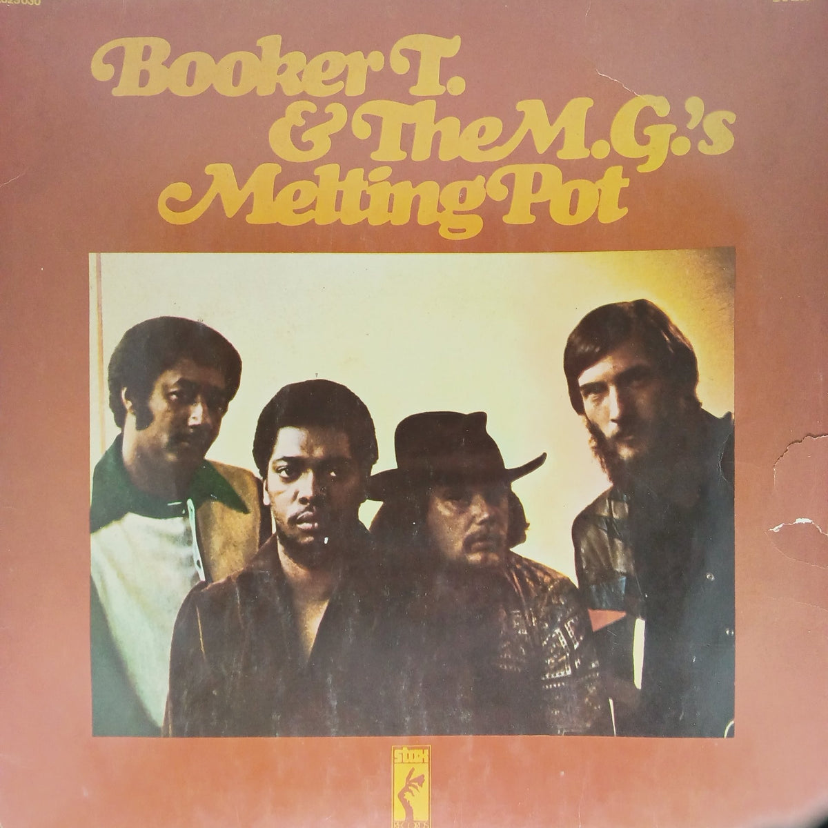Booker T. & The M.G.'s - Melting Pot (Vinyl)
