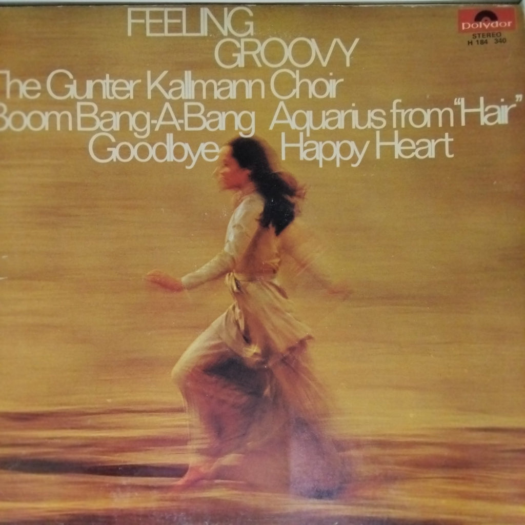 Gunter Kallmann Choir - Feeling Groovy (Vinyl)