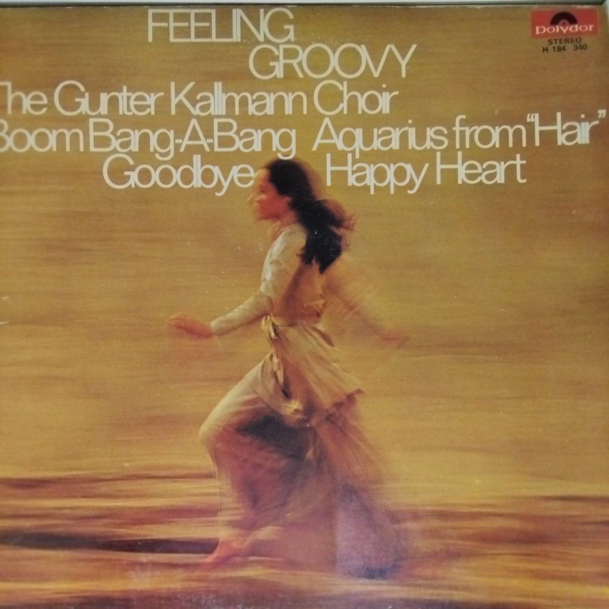 Gunter Kallmann Choir - Feeling Groovy (Vinyl)