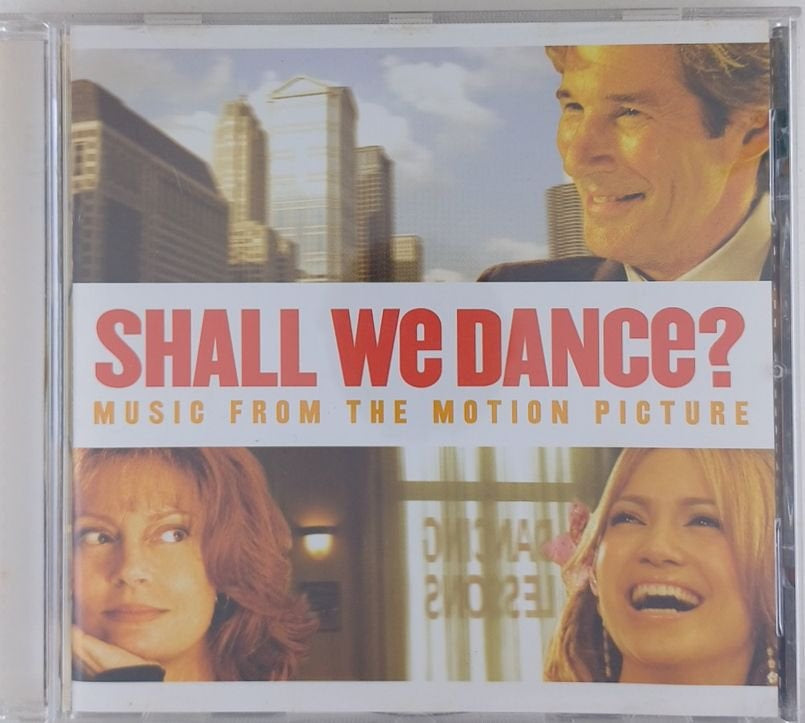 Various - Shall We Dance? Music From The Motion Picture (CD)