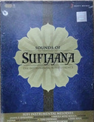 Various - Sounds of Sufiaana (CD) (3)