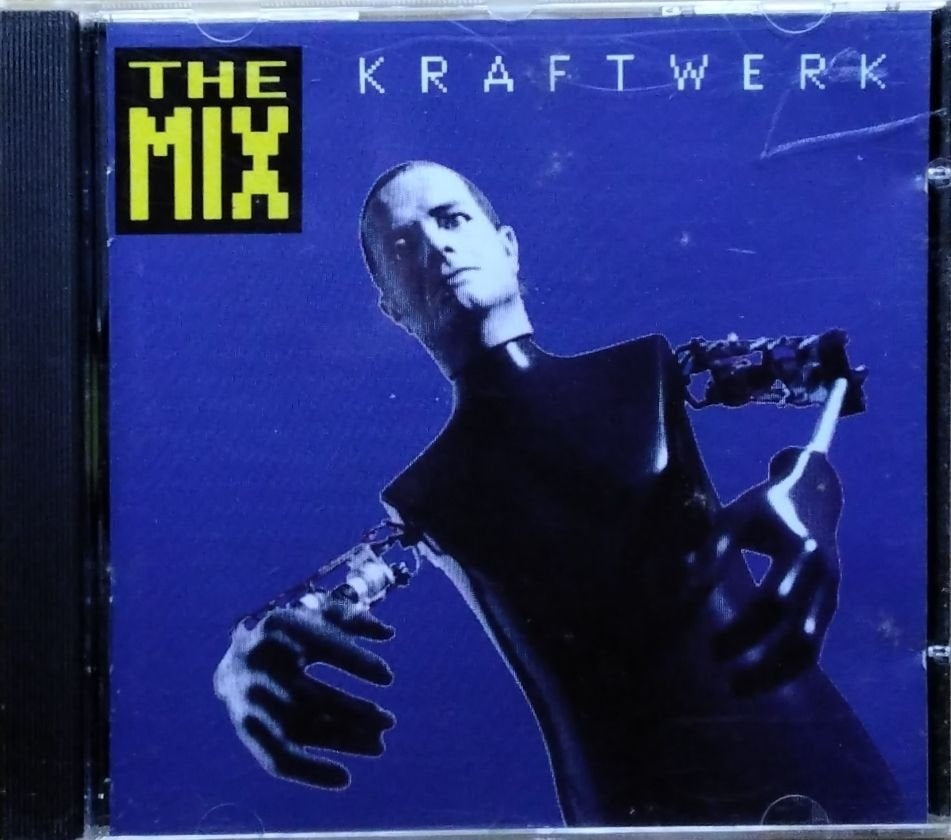 Kraftwerk - The Mix (CD)