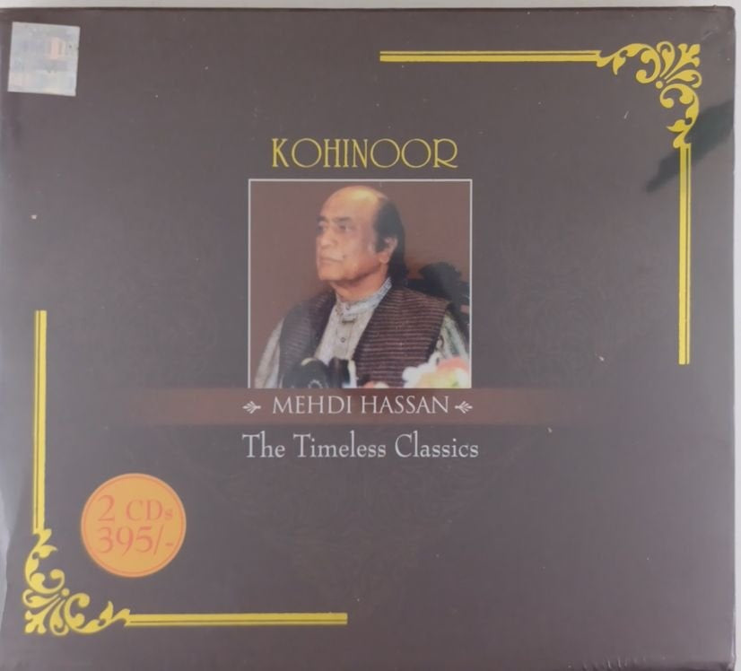 Mehdi Hassan - Kohinoor - The Timeless Classics (CD) (2)