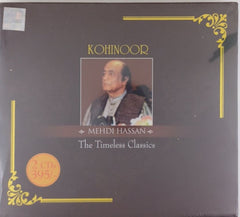 Mehdi Hassan - Kohinoor - The Timeless Classics (CD) (2)