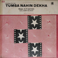 O.P. Nayyar - Tumsa Nahin Dekha (Vinyl)