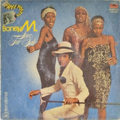Boney M. - Love for Sale (Vinyl)