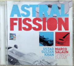 Ustad Sultan Khan, Marco Salaun - Astral Fission (CD)