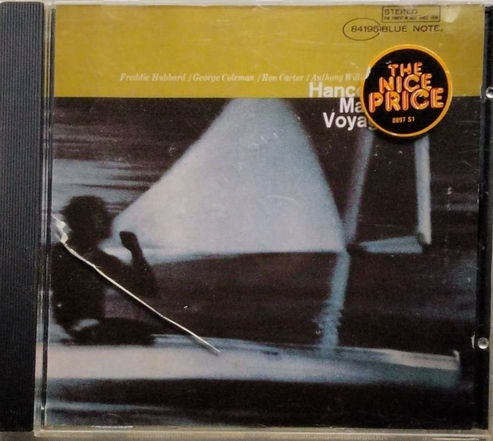 Herbie Hancock - Maiden Voyage (CD)