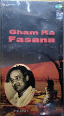 Mukesh - Gham Ka Fasana (CD) (3)