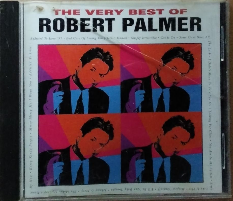 Robert Palmer - The Very Best Of (CD)