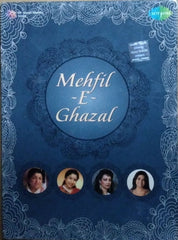 Various - Mehfil-E-Ghazal (CD) (3)