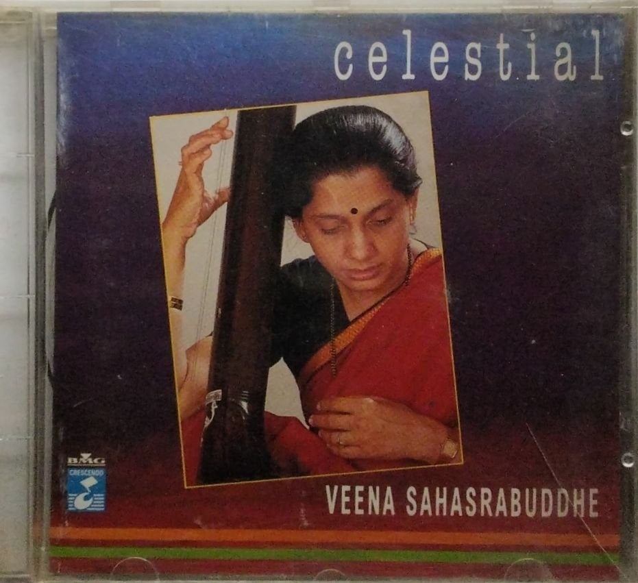 Veena Sahasrabuddhe - Celestial (CD)
