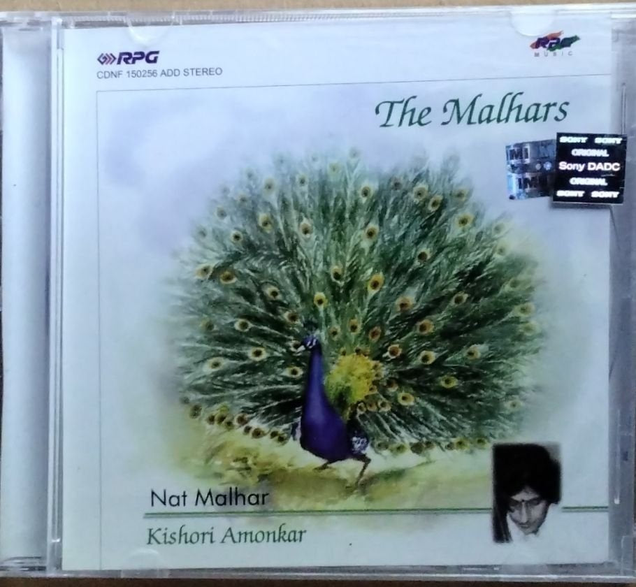 Kishori Amonkar - The Malhars (CD)