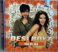 Desi Boyz - Jaa Re Jaa (CD)