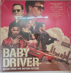 Various - Baby Driver - Music From The Motion Picture (Vinyl) (2)