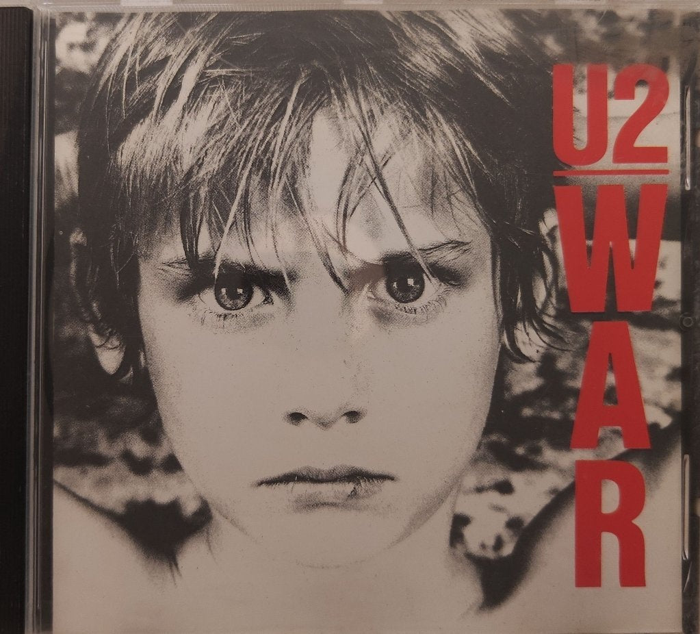 U2 - War (CD)