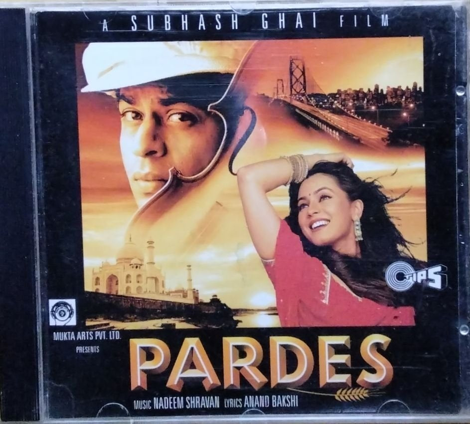Nadeem Shravan - Pardes (CD)