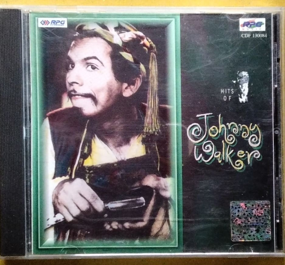 Various - Hits of Johnny Walker (CD)