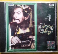 Various - Hits of Johnny Walker (CD)