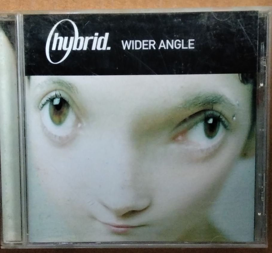 Hybrid - Wider Angle (CD)