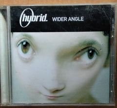 Hybrid - Wider Angle (CD)