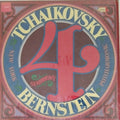 Tchaikovsky, Leonard Bernstein - Symphony No. 4 in F Minor, Op. 36 (Vinyl)