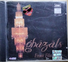Various - Ghazals From Films - Vol. 2 (CD)
