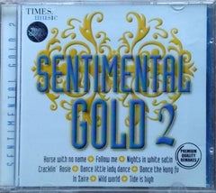 Various - SENTIMENTAL GOLD 2 (CD)