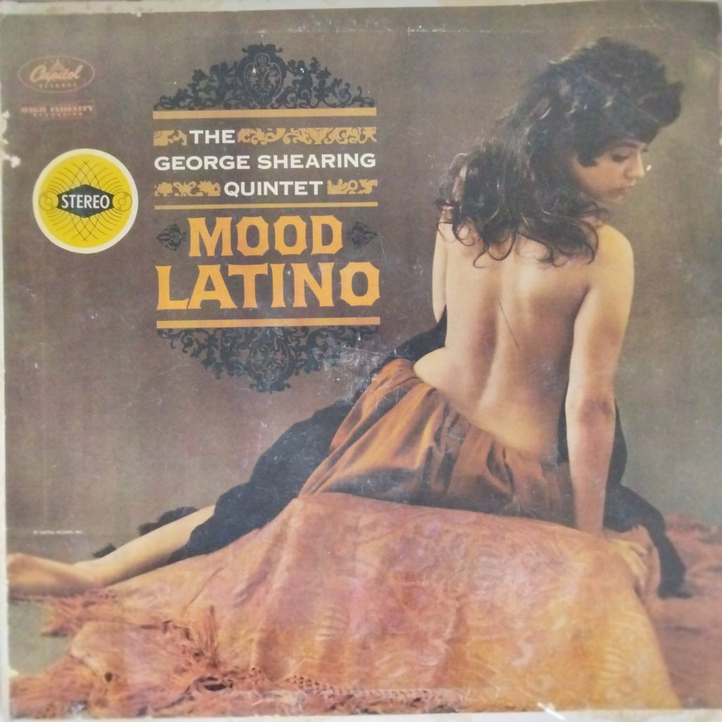 The George Shearing Quintet - Mood Latino (Vinyl)