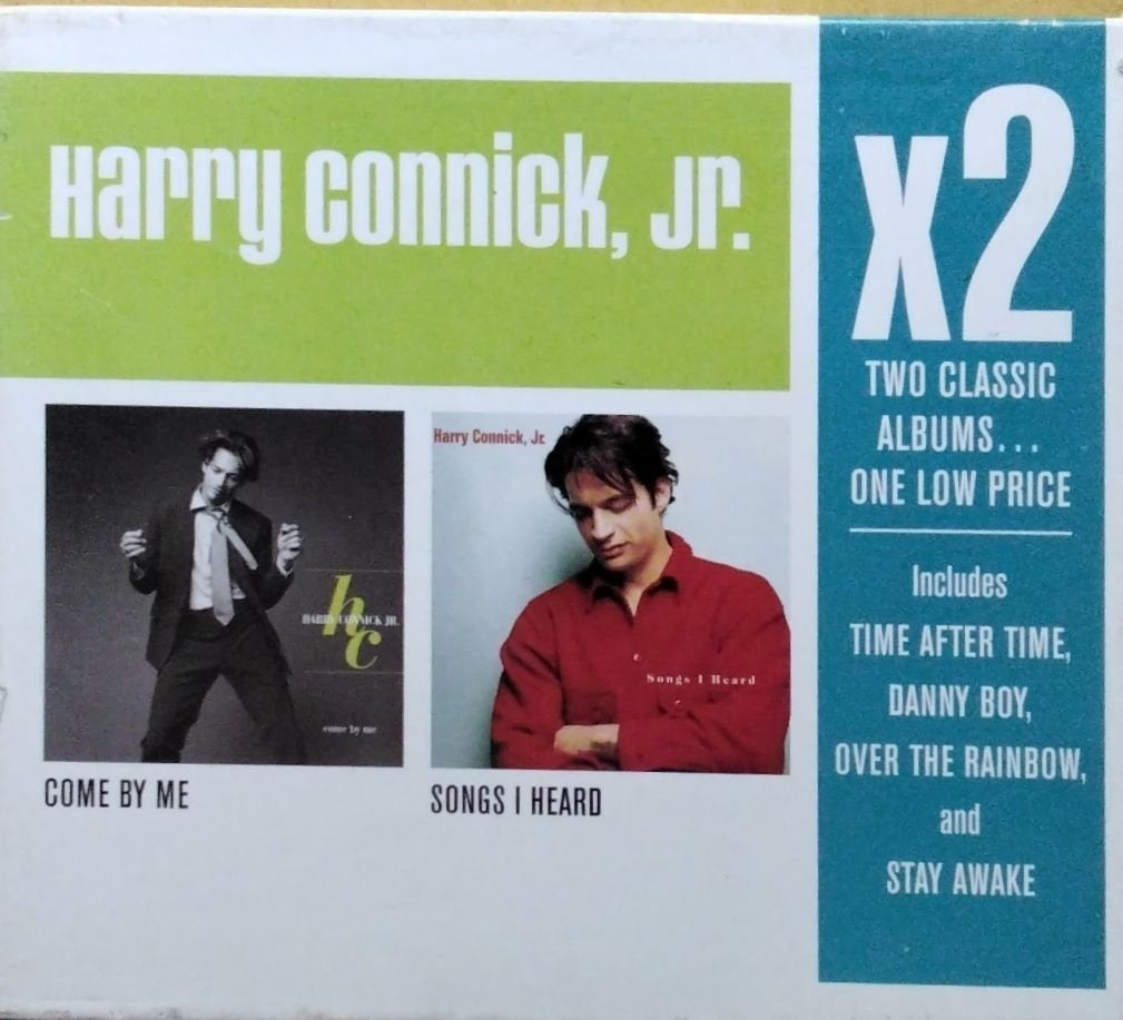 Harry Connick, Jr. - X2: Come By Me / Songs I Heard (CD)
