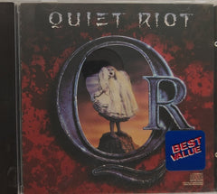 Quiet Riot - QR (CD)
