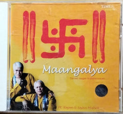 Pt. Rajan, Sajan Mishra - Maangalya (CD)