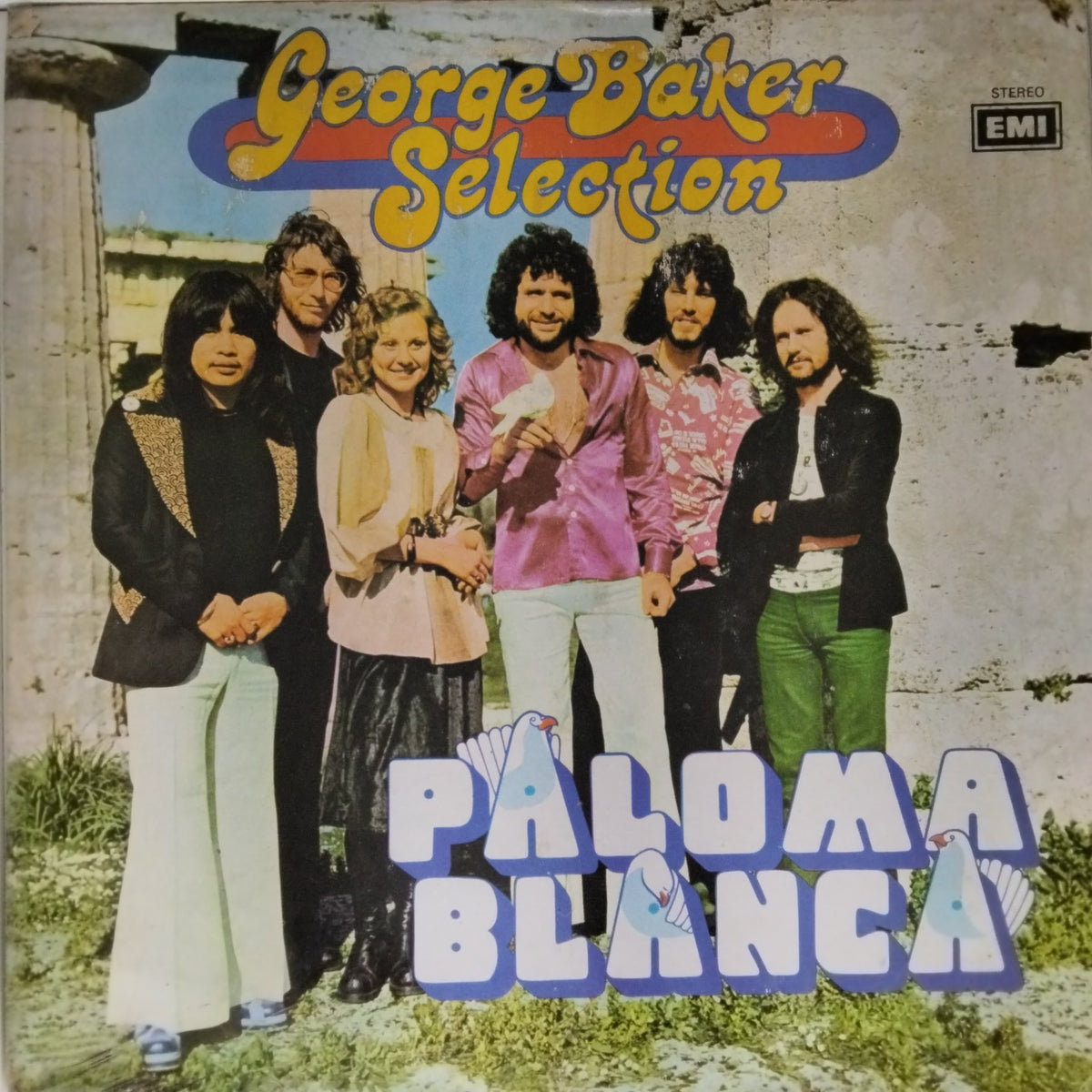 George Baker Selection - Paloma Blanca (Vinyl)