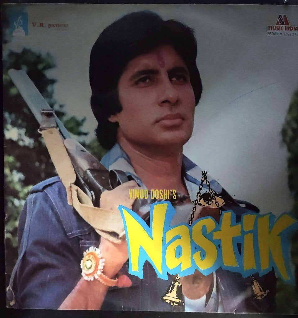 Kalyanji Anandji - Nastik (N/A)