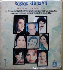 Various - Kagaz Ki Kashti and Other Hits (CD) (2)