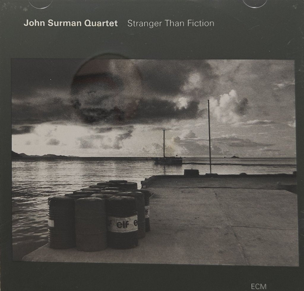 John Surman Quartet - Stranger Than Fiction (CD)