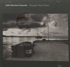 John Surman Quartet - Stranger Than Fiction (CD)