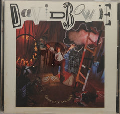David Bowie - Never Let Me Down (CD)