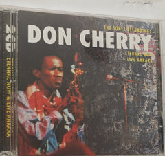 Don Cherry - Eternal Now & Live Ankara (CD) (2)